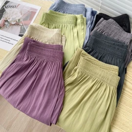 QUẦN XUÔNG CHO NỮ  - sỉ 118k
