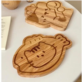 THỚT GỖ CAO SU - sỉ 80k