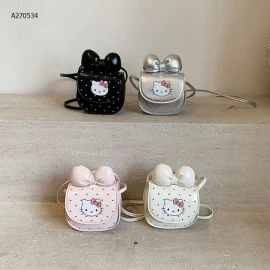 TÚI ĐEO CHÉO HELLO KITTY-Sỉ 89k