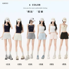 QUẦN SHORT NỮ - sỉ 99k