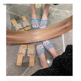 DÉP LÊ ĐÍNH ĐÁ NỮ- sỉ 120k