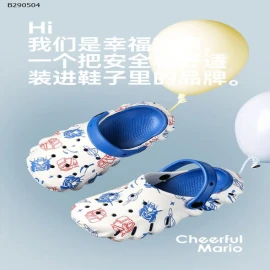 DÉP SỤC HỌA TIẾT CHO BÉ-Sỉ 104k