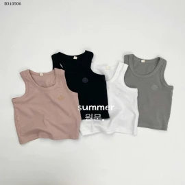 ÁO BA LỖ CHO BÉ TRAI-Sỉ 95k