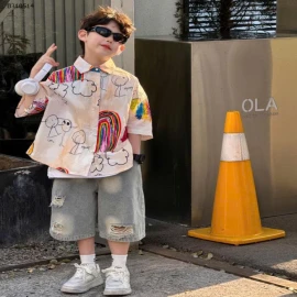 QUẦN SHORT JEAN SIZE ĐẠI JUZITIGE-Sỉ 155k