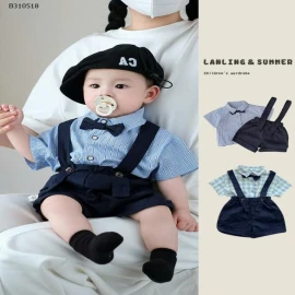 SET CÔNG TỬ 2 CHI TIẾT CHO BÉ TRAI-Sỉ  151k 