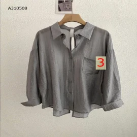 ÁO SƠ MI CHỐNG NẮNG THỜI TRANG  -Sỉ 142k