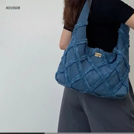    TÚI VẢI DENIM NỮ -Sỉ 126k