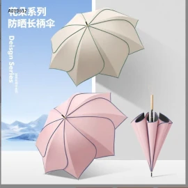 Ô CẦM TAY HÌNH CÁNH HOA  -Sỉ 138k