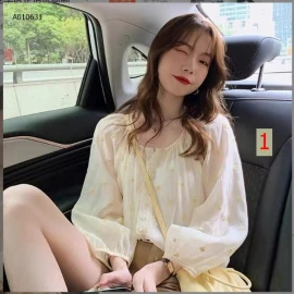 ÁO SƠ MI TAY LỠ - sỉ 136k  