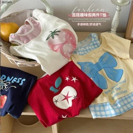 ÁO PHÔNG GIẢ 2 MẢNH HSMMC- sỉ 120k