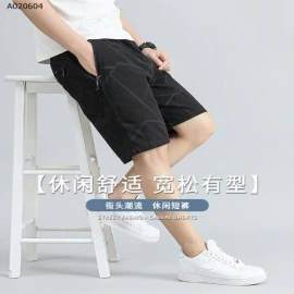 QUẦN SOOC NAM -sỉ 134k