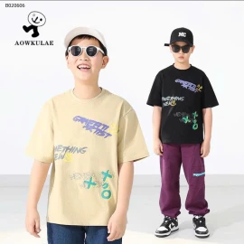 ÁO PHÔNG HÃNG AKL BÉ TRAI -sỉ 98k