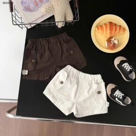 SHORT THÔ MỀM SZ NHÍ BG -sỉ 93k