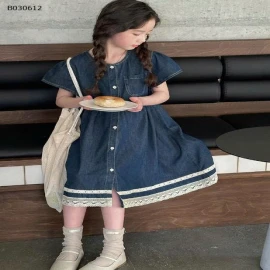 VÁY DENIM SZ ĐẠI - sỉ 245k