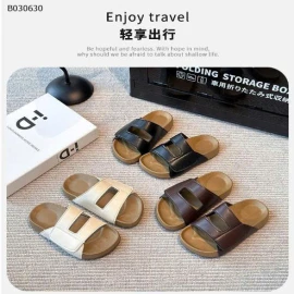 DÉP LÊ PHONG CÁCH HÀN QUỐC- Sỉ sz 21-25: 145k       sz 26-30: 155k