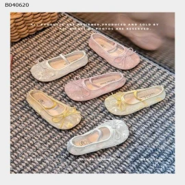 GIÀY REN LƯỚI BÉ GÁI - sỉ Sỉ 21-25: 112k 26-30: 120k 31-34: 128k