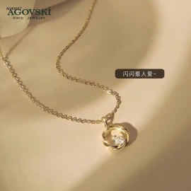 Vòng cổ Agovski - sỉ 209k