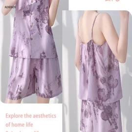 BỘ LANH HOA HAI DÂY SIÊU MÁT  - sỉ 118k