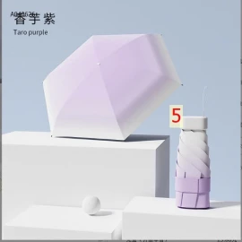 Ô MINI SIÊU NHỎ CHỐNG NẮNG LOANG MÀU  - sỉ 96k