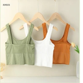 ÁO BRA KÈM ĐỆM NGỰC - sỉ 40k