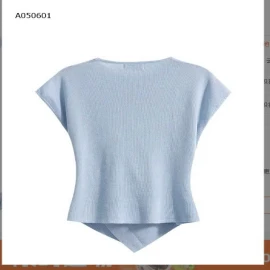 ÁO LEN DỆT KIM MỎNG SÁT NÁCH  - sỉ 159k