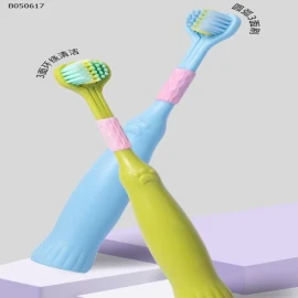 SET 4 BÀN CHẢI CHO BÉ - sỉ 51k/set 4c