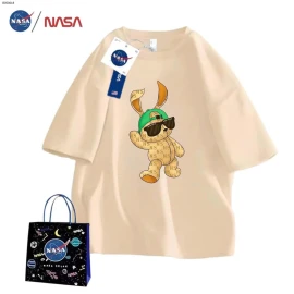 SET 2 ÁO PHÔNG NASA  - sỉ 116k/set 2c như hình