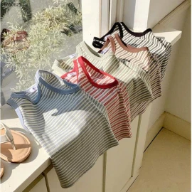 ÁO SÁT NÁCH  KẺ BÉ GÁI5 - sỉ 78k