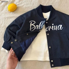 ÁO KHOÁC BOMBER BÉ TRAI- sỉ 223k