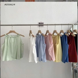 ÁO CỔ YẾM CHO NỮ - sỉ 135k