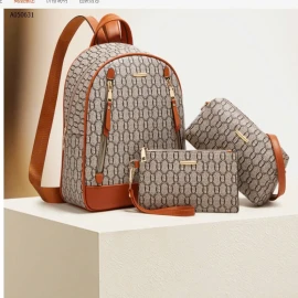 SÉT BALO - VÍ TIỀN 3 CHI TIẾT  - sỉ 254k