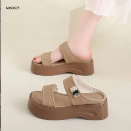 DEP 2 QUAI ĐẾ CAO 5cm  - sỉ 135k