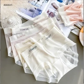 COMBO 10C QUẦN CHIP COMFORT BĂNG LỤA   - sỉ 125k/1 set 10 chiếc mix màu