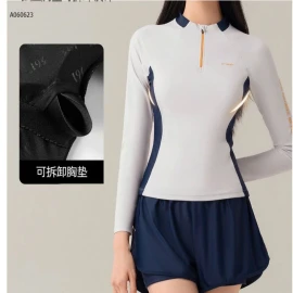 BỘ BƠI DÀI TAY CHỐNG NẮNG 361 - sỉ 285k