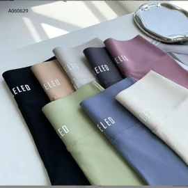 QUẦN LEGGING LỬNG NỮ GEN BỤNG - sỉ 84k