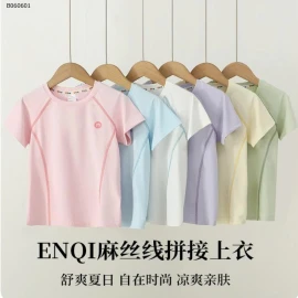 ÁO THUN CHO BÉ GÁI - sỉ 115k