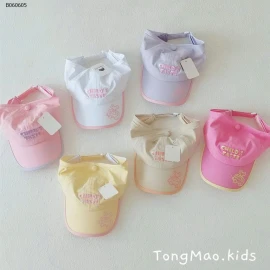 MŨ NỬA ĐẦU BÉ GÁI -Sỉ 79k