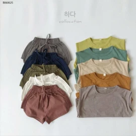 Áo ba lỗ bé trai- sỉ 95k.c