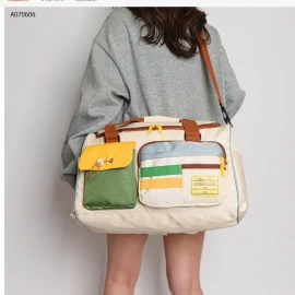 Túi du lịch cute - sỉ 115k