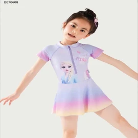 VÁY BƠI ELSA CHO BÉ GÁI -Sỉ 135k