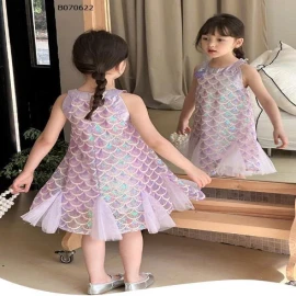 VÁY NÀNG TIÊN CÁ BÉ GÁI-sỉ 188k