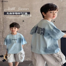 ÁO THUN LOANG MÀU NHÀ AMBB-sỉ Sz 90-150 : 139k                  Sz 160 : 149k 