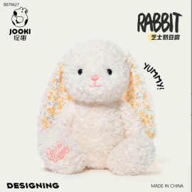 THỎ NHỒI BÔNG  JOOKI SIÊU DỄ THƯƠNG -sỉ 105k