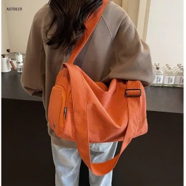 TÚI VẢI DU LỊCH - sỉ 148k