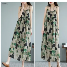  VÁY 2 DÂY NỮ  - sỉ 150k