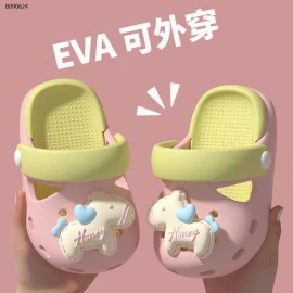 SỤC CROCS CHO BÉ-Sỉ 84k