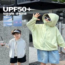 ÁO CHỐNG NẮNG CHO BÉ TRAI AMBB - Sỉ giá sz 90-150: 189k sz 160: 204k