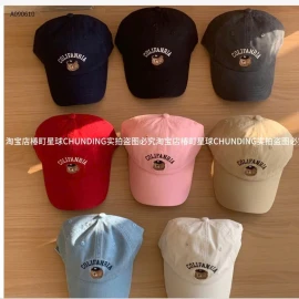 MŨ LƯỠI TRAI NAM NỮ - sỉ 63k