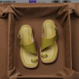 DÉP XỎ NGÓN MŨI VUÔNG CHO NỮ  - sỉ 154k