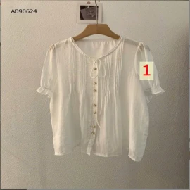 ÁO SƠ MI BABYDOLL NỮ- sỉ 165k